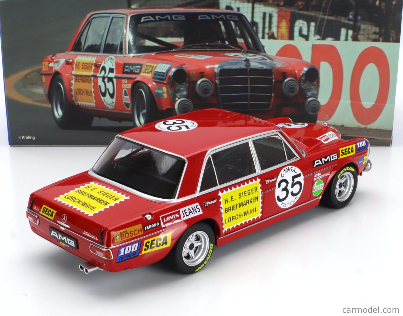 Amazon | Mercedes Benz ディーラー限定 PMA 1/43 メルセデス