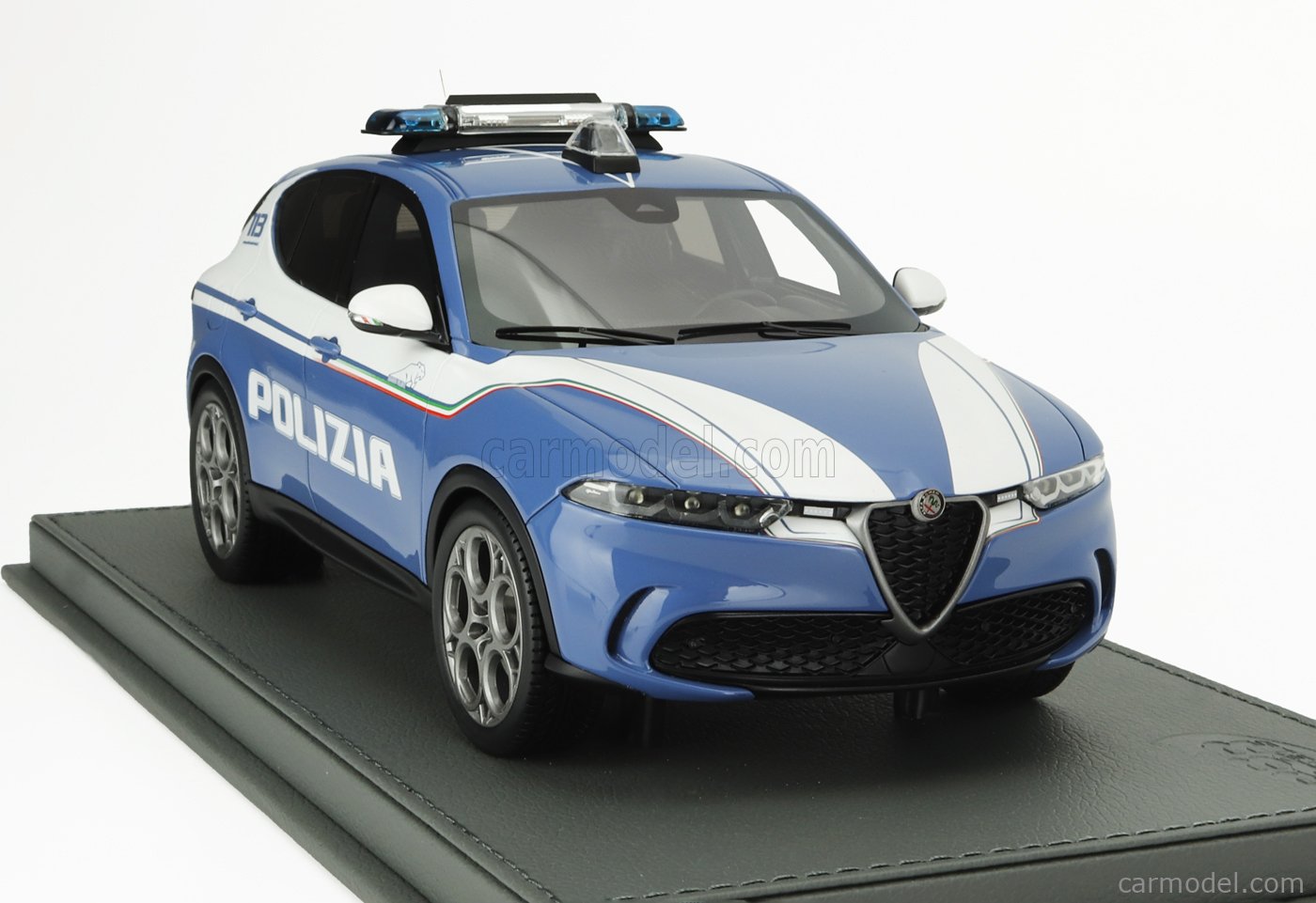 BBR 1/18 ミニカー 流麗 レジン プロポーションモデル 2023年 アルファ 