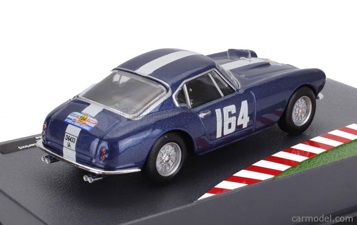 Modellino Auto Atlas 1/43 Ferrari 250 GT Berlinetta Interim Tour De France 1959