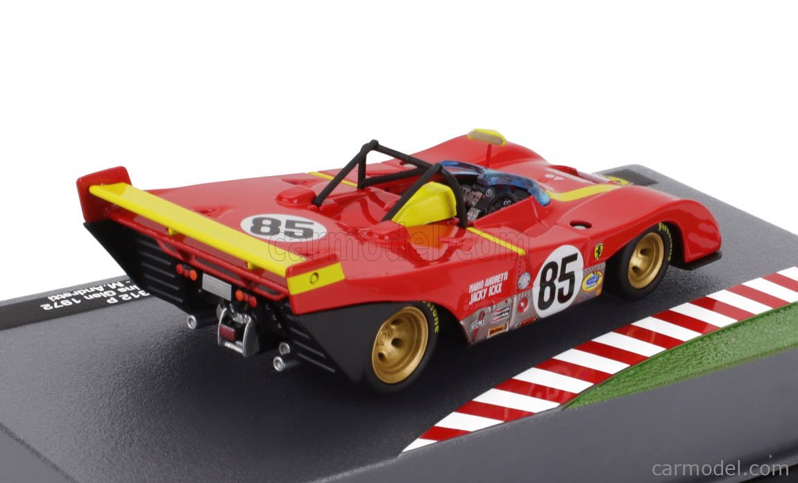 1/43Risi CompetizioneFerrari430GT限定25pcs 1/43Risi