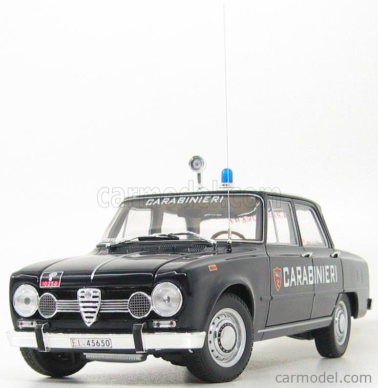 MINICHAMPS 180120995 Масштаб 1/18 | ALFA ROMEO GIULIA