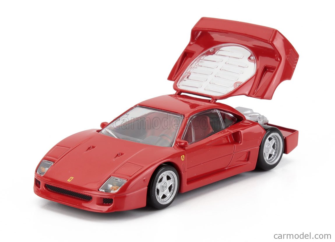 NOREV 730001 Scale 1/43 | FERRARI F40 1987 RED