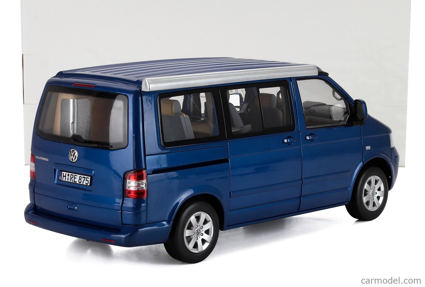NOREV 188607 Scale 1/18 | VOLKSWAGEN T5 MULTIVAN MINIBUS