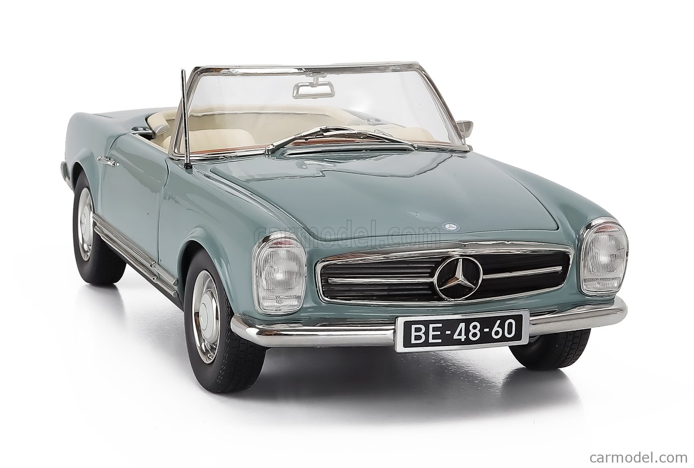 NOREV 183992 Scale 1/18 | MERCEDES BENZ SL-CLASS 230SL (W113