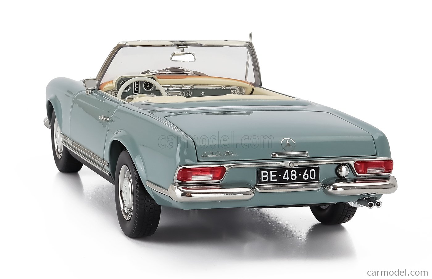 NOREV 183992 Scale 1/18 | MERCEDES BENZ SL-CLASS 230SL (W113