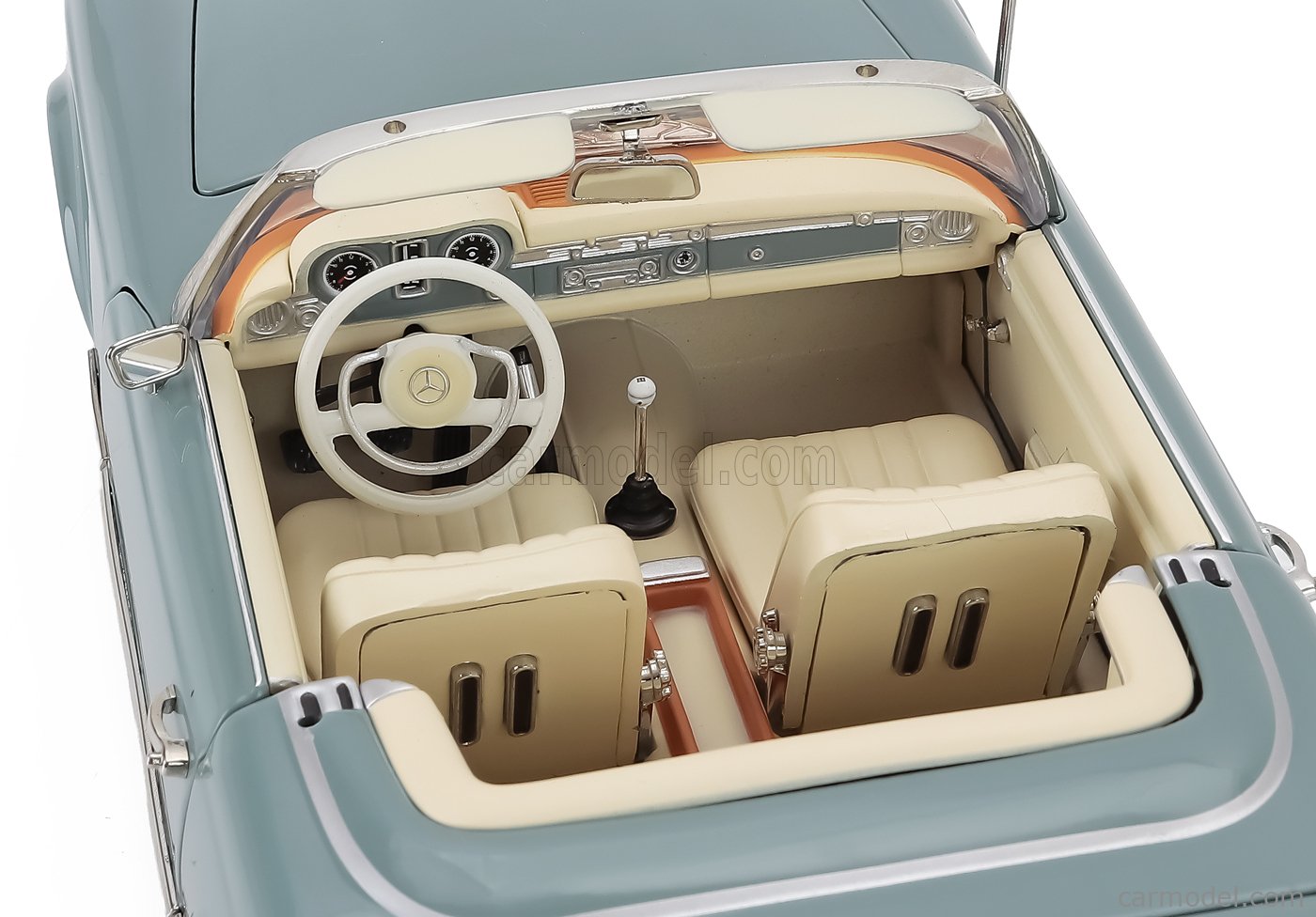 NOREV 183992 Scale 1/18 | MERCEDES BENZ SL-CLASS 230SL (W113
