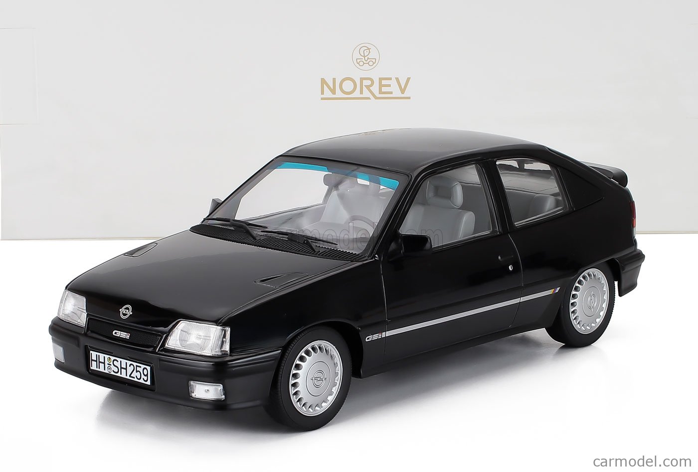 Opel Kadett E GSI Gr.A, New Zealand 1987, S.Haider, no.3 [OT915] - 109,95€ : , Scale models