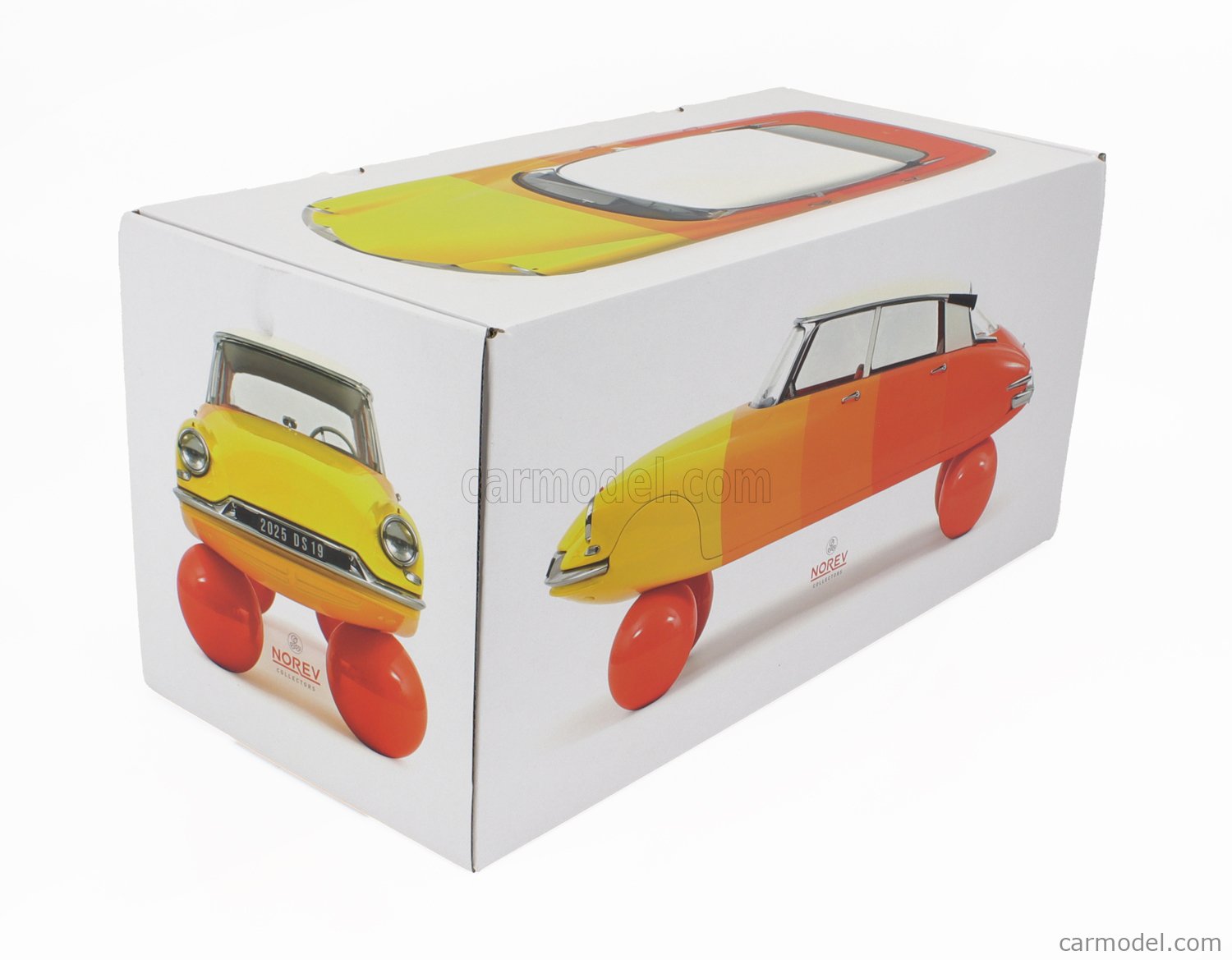 ミニカー ノレブ シトロエンDS19 バルーン 1959  1/12 ミニカー ノレブ シトロエンDS19 バルーン 1959 1/12 - メルカリ