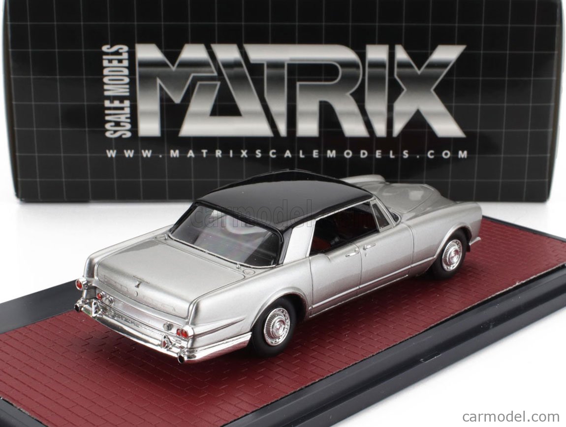Matrix, Facel Vega Excellence EX2, Grün, 1962, 1:43 | ModelCarWorld