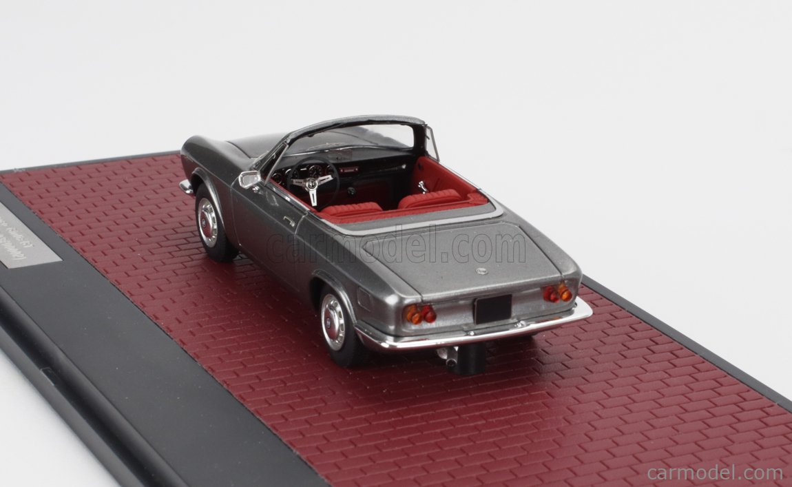 Alfa Romeo Giulia Spider prototipo 1963 (Matrix) 1:43