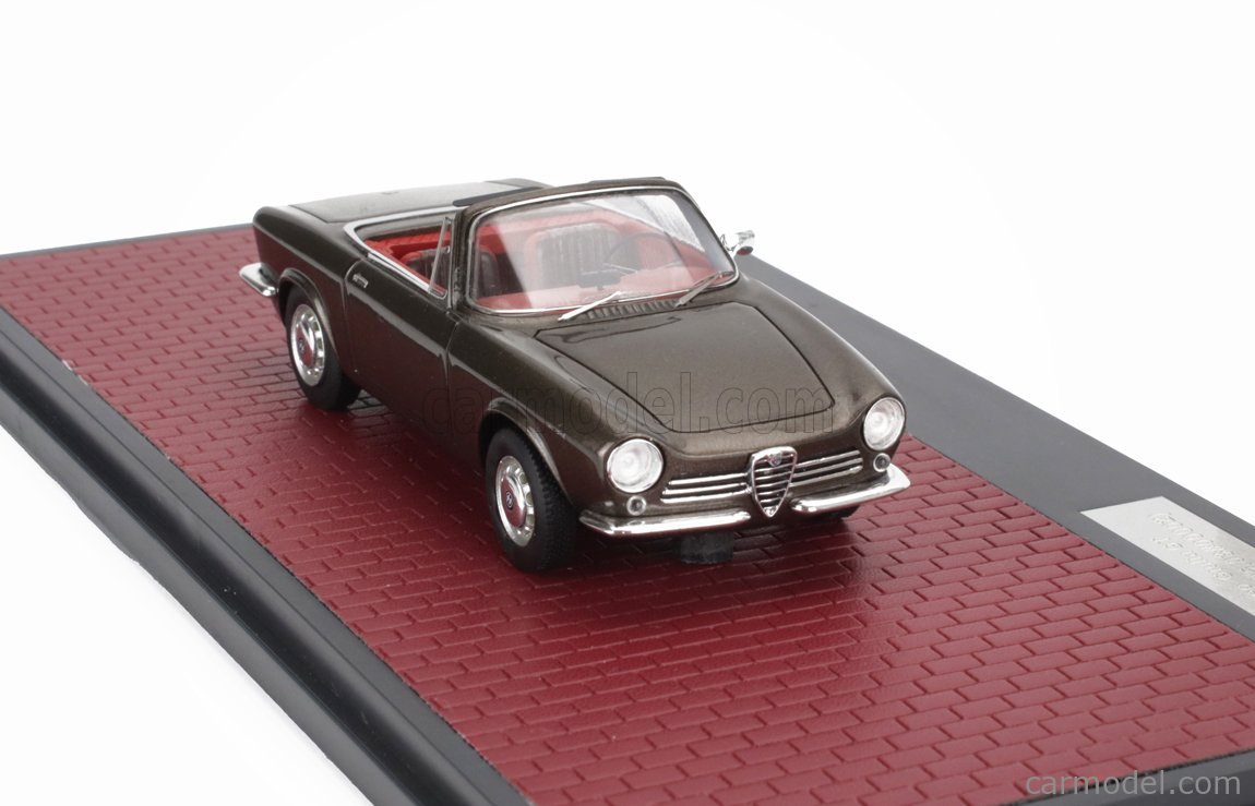 MATRIX SCALE MODELS MX40102-141 Scale 1/43 | ALFA ROMEO