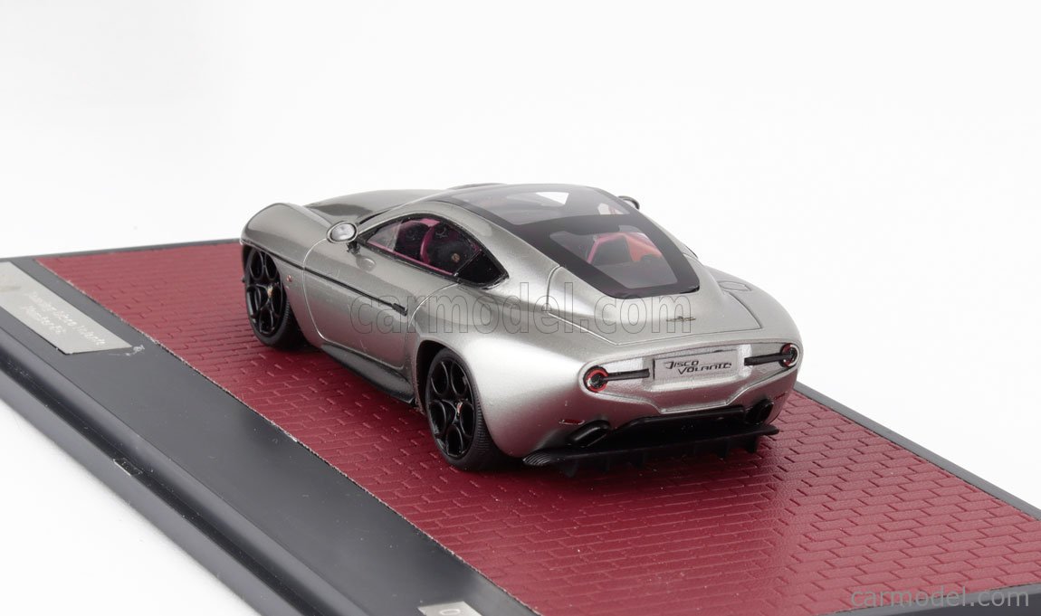 ALEZAN MODELS . KIT 1/43 . ALFA ROMEO DISCO VOLANTE . G.RIZZO . 2005