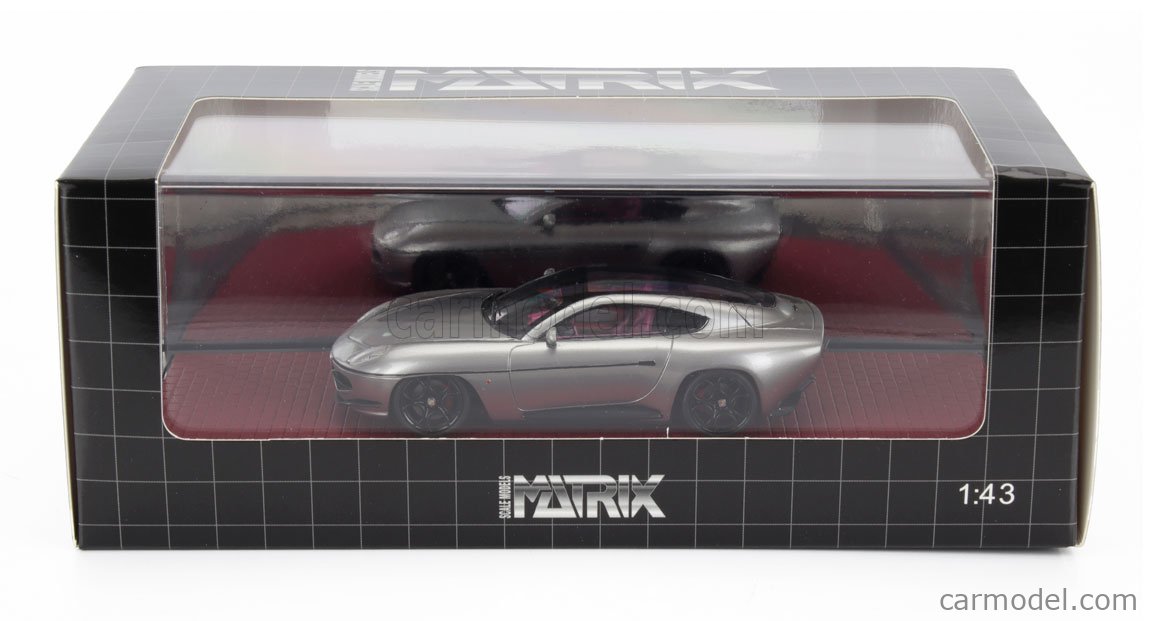 Miniature ALEZAN MODELS Alfa Romeo Disco Volante 2005 - Échelle 1/43, Résine, Collection