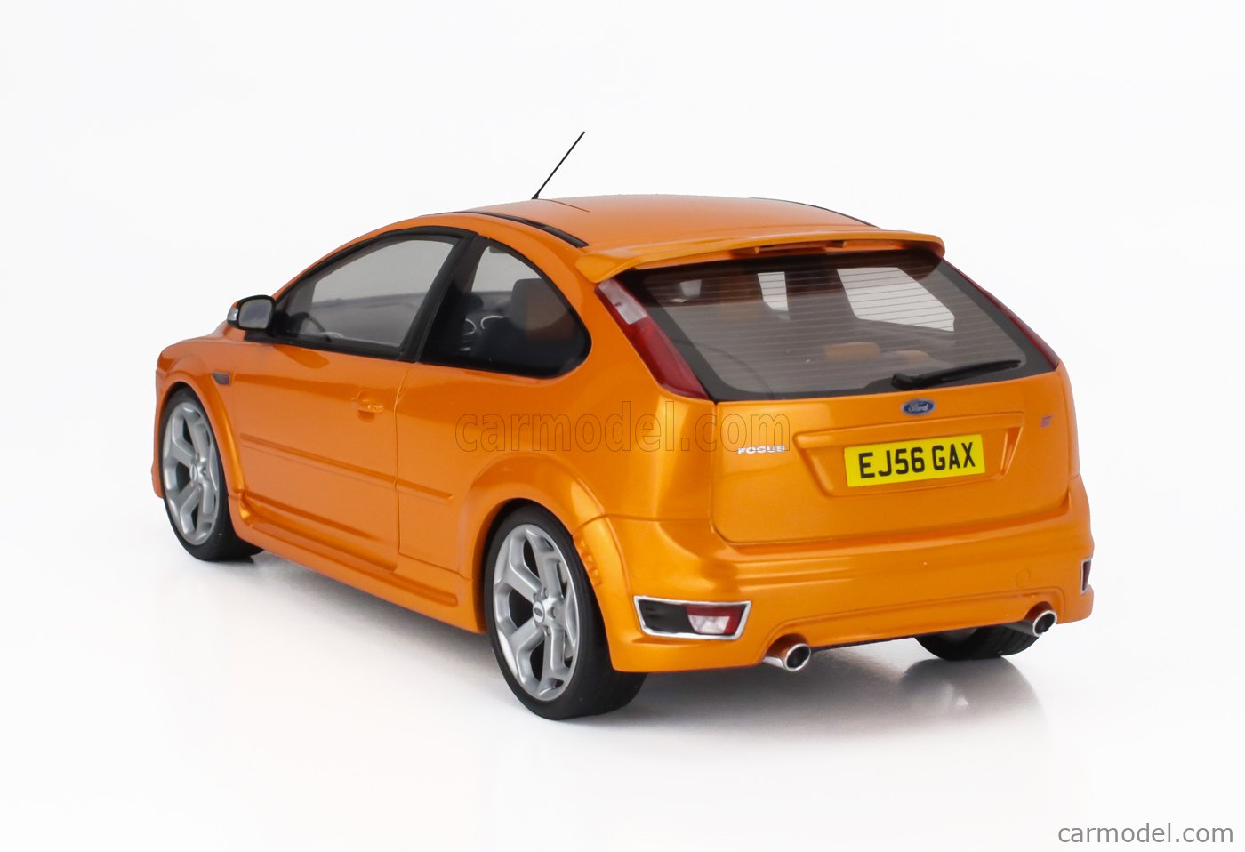 Miniature Ottomobile Ford Focus ST 2.5 2006 – Échelle 1/18, Version RHD, OT1078 Neuve