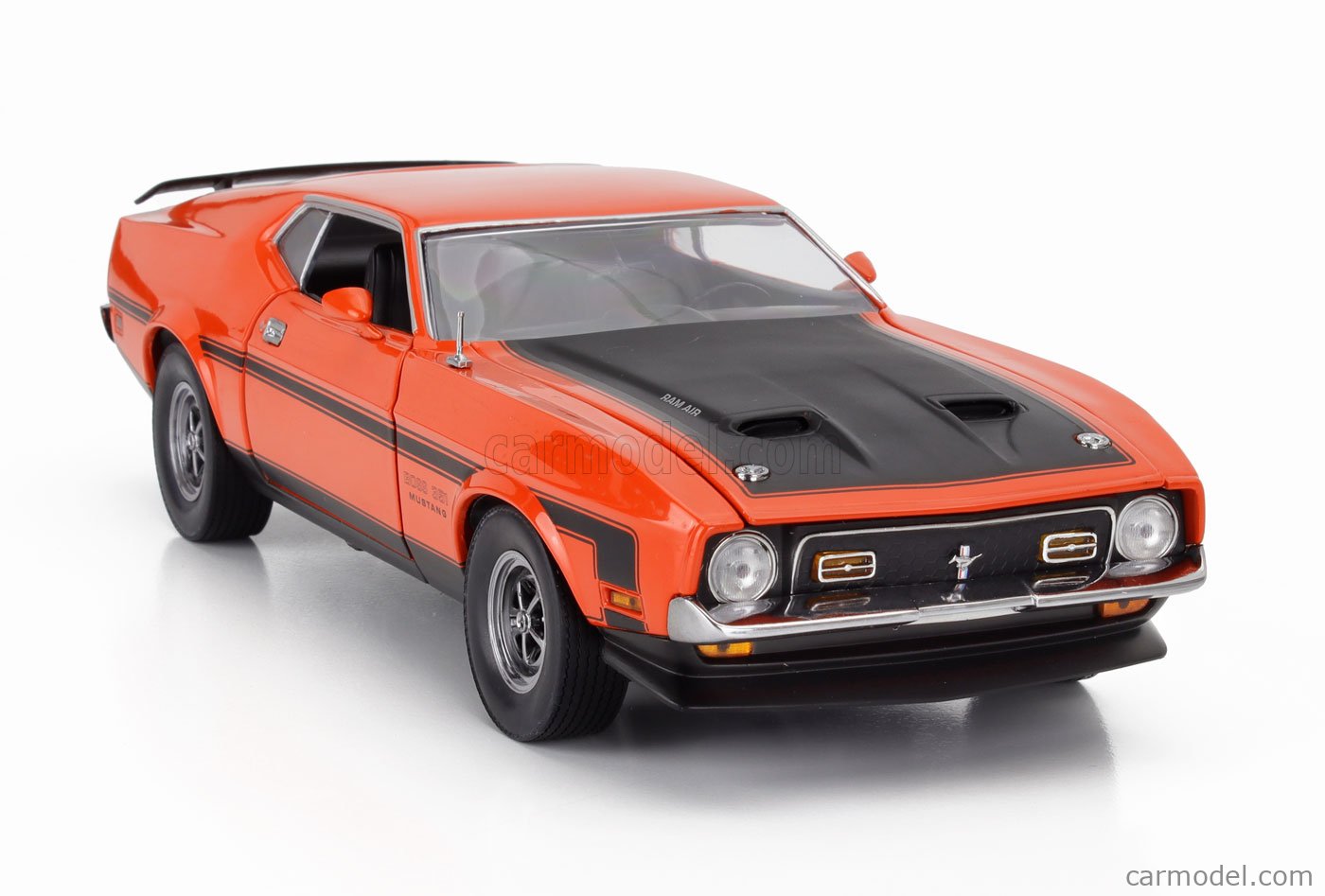 SUN-STAR 03627 Scale 1/18 | FORD USA MUSTANG BOSS 351 RAM