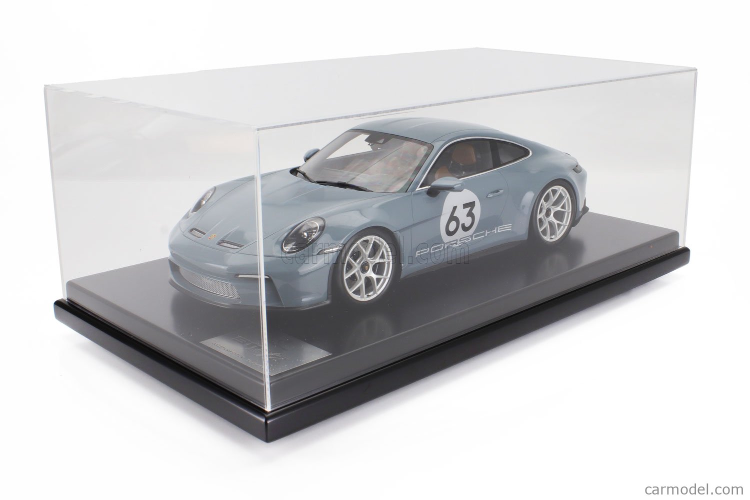 SPARK-MODEL WAP0233170R0ST Scale 1/12 | PORSCHE 911 992 S