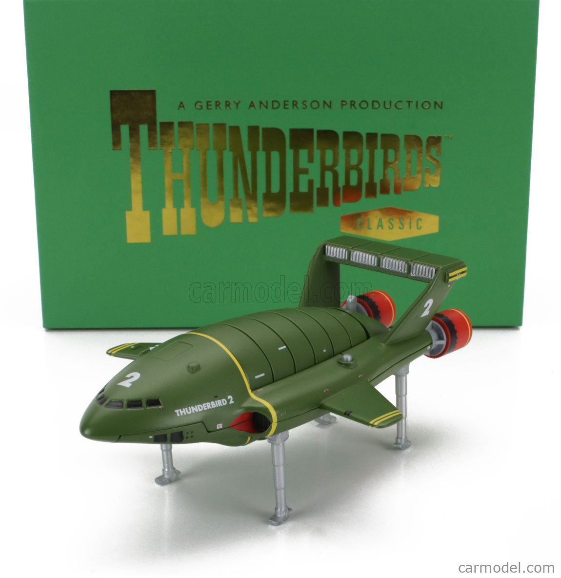 CORGI CC00804 Scale 1/36 | G.ANDERSON THUNDERBIRDS