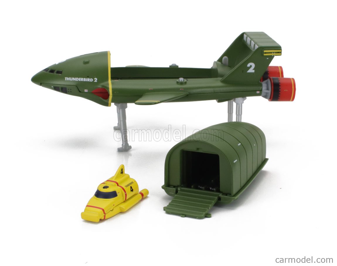 CORGI CC00804 Scale 1/36 | G.ANDERSON THUNDERBIRDS