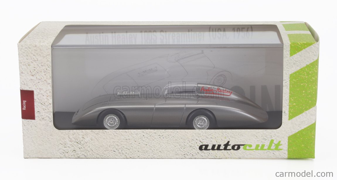 SPARK- S4128- AUSTIN HEALEY 100S coupé rouge 1954 EUR 179,00 - PicClick FR