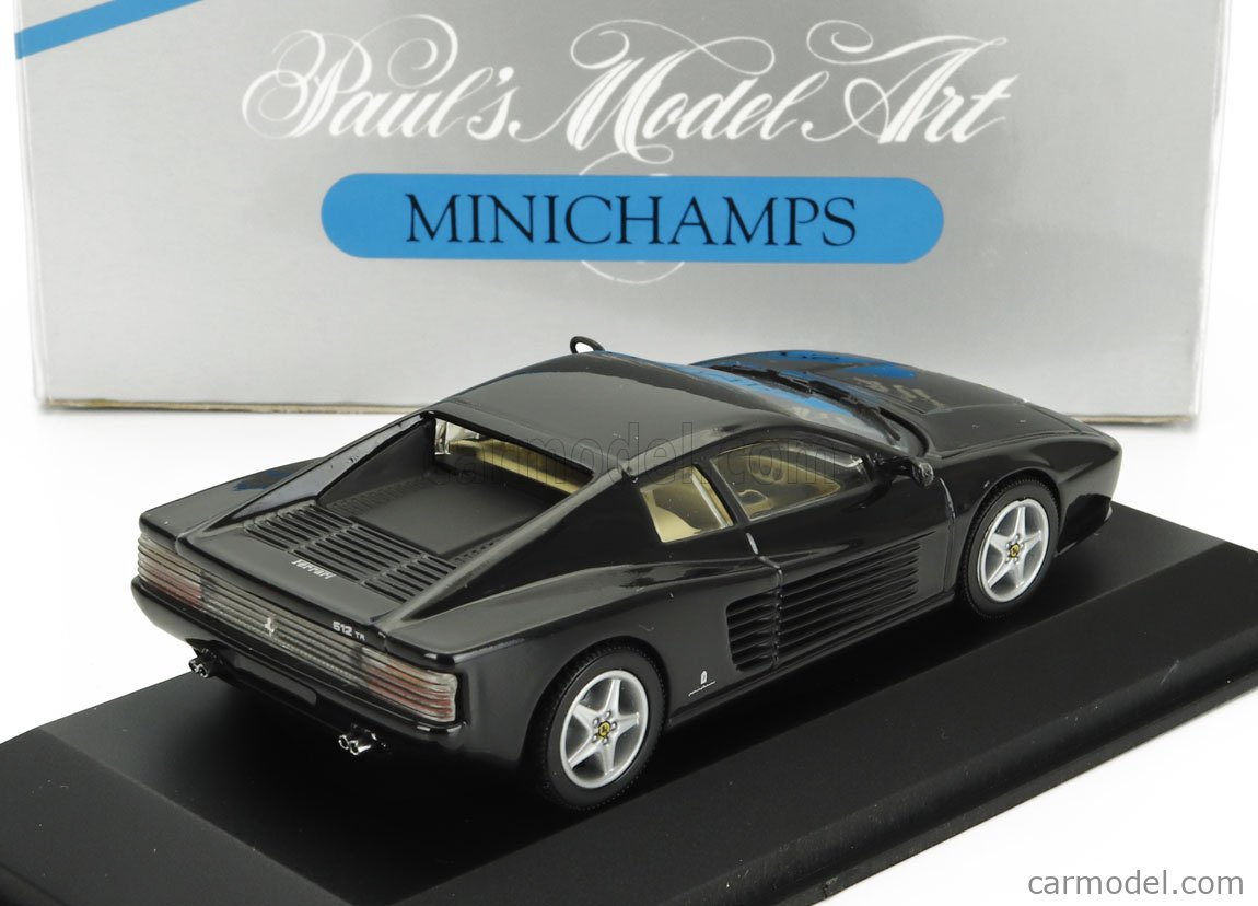 ACX04 1/43 Ferrari 250 Testarossa ミニカー Acx04 1/43 Ferrari 250 Testarossa Minicar | eBay