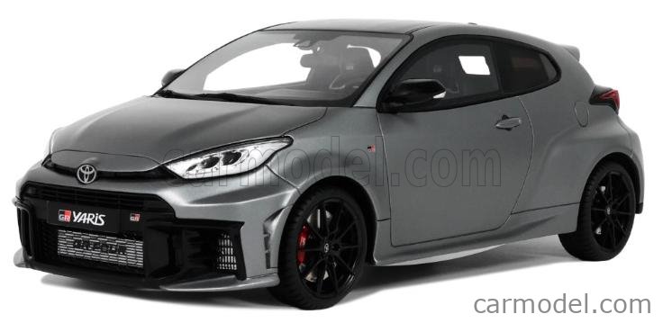 京商 ミニカー | OttO mobile 1/18 トヨタ ヤリス GR サーキット