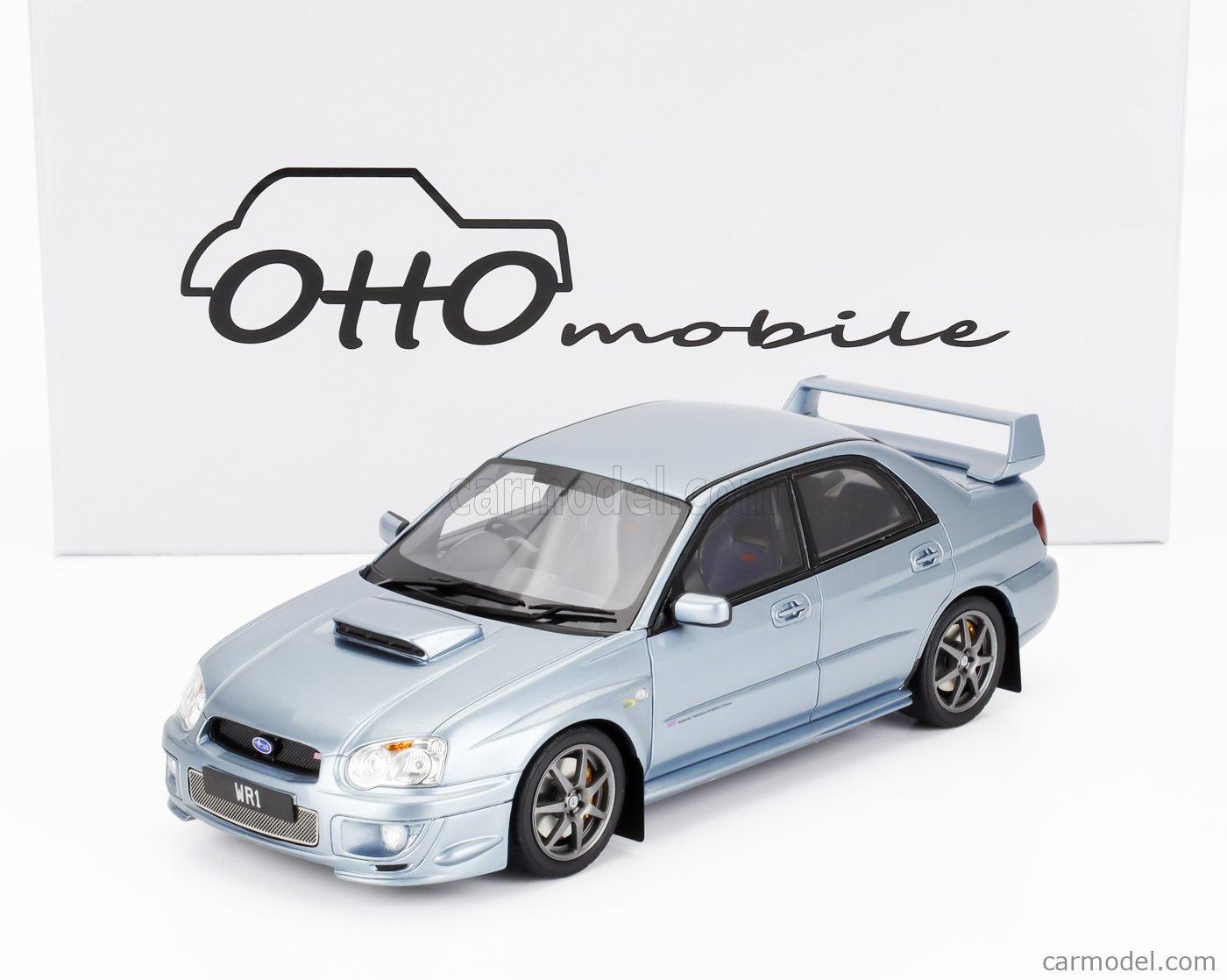 OTTO-MOBILE OT1114 Scale 1/18 | SUBARU IMPREZA WRX STi WR1