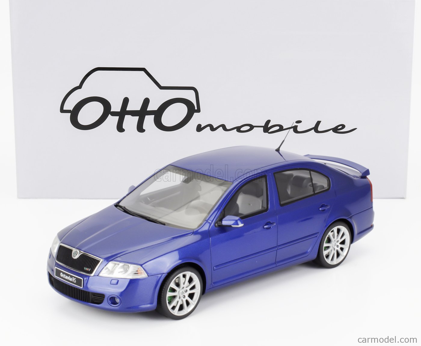 △1/18 SKODA OCTAVIA w MRs Modellautos Ihr Modellauto Spezialist