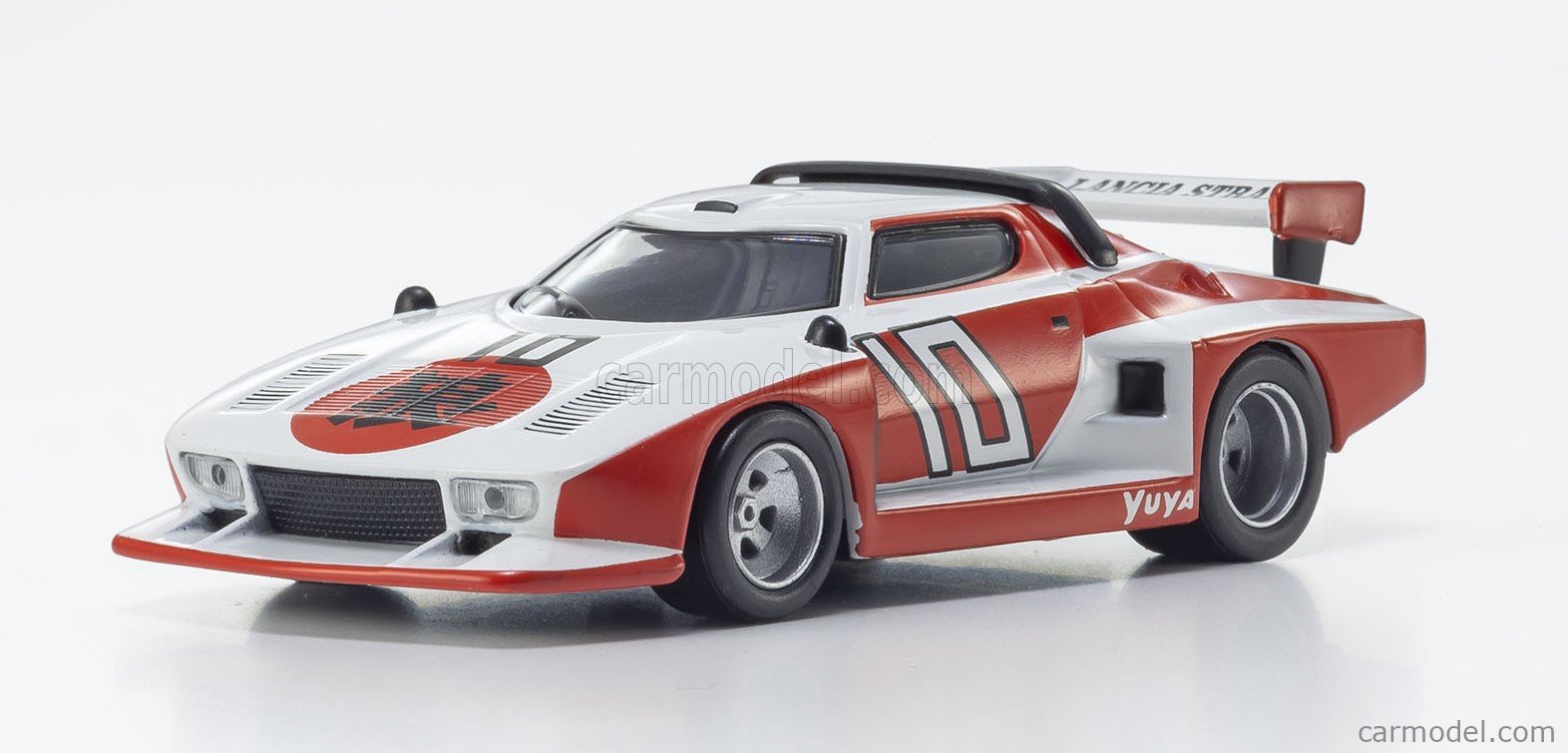 KYOSHO 07009B3 Scale 1/64 | LANCIA STRATOS TURBO Gr.5 N 10