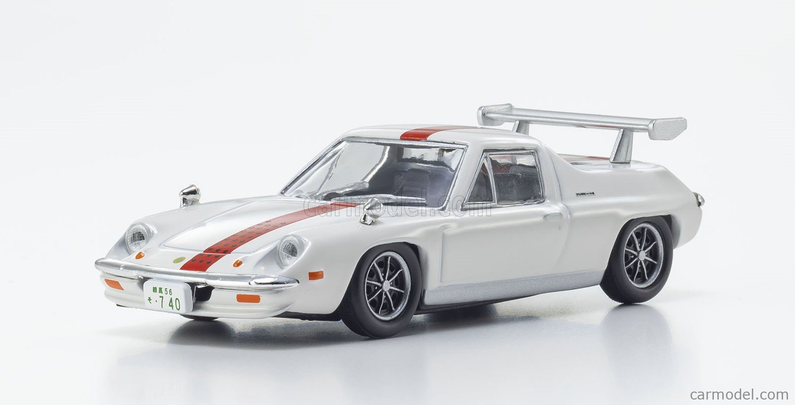 KYOSHO 07009B1 Scale 1/64 | LOTUS EUROPA SPECIAL 1975 - THE