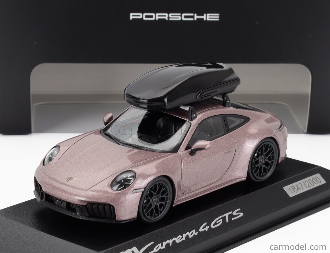 SPARK-MODEL WAP0201660S0DB Scale 1/43 | PORSCHE 911 992-2