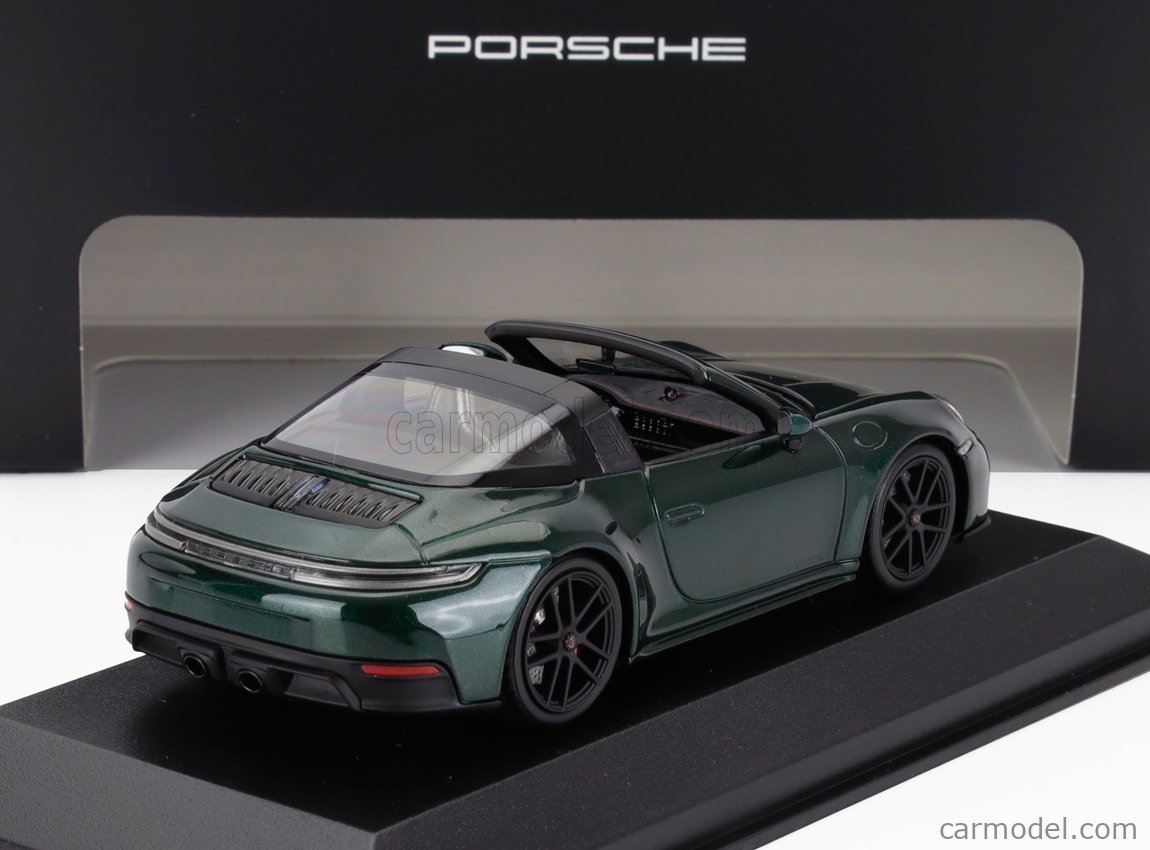 SPARK-MODEL WAP0201080STRG Scale 1/43 | PORSCHE 911 992-2 TARGA 4