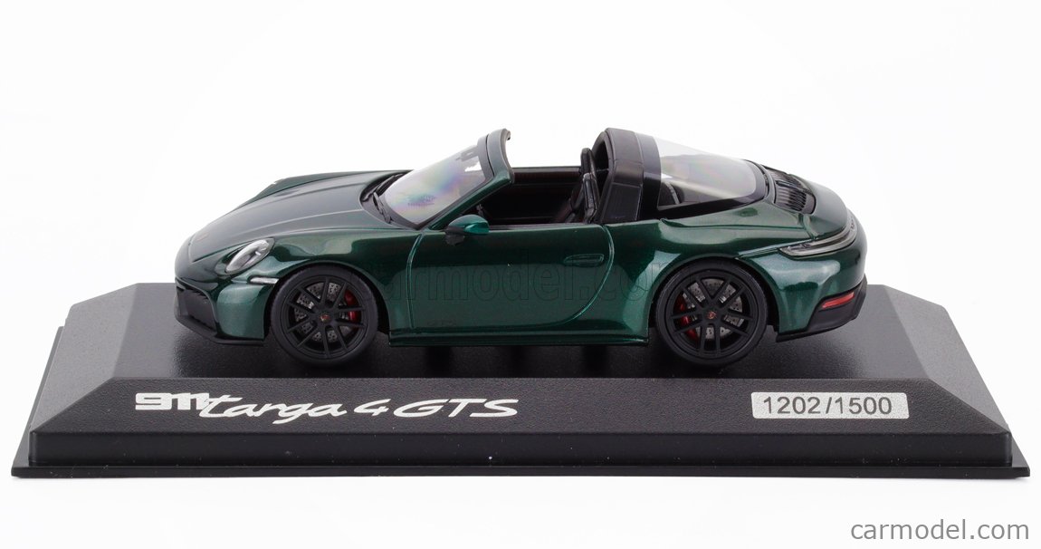 ミニカー 1/43 Porsche Targa4S FranceEdition/Spark s-l1200.jpg
