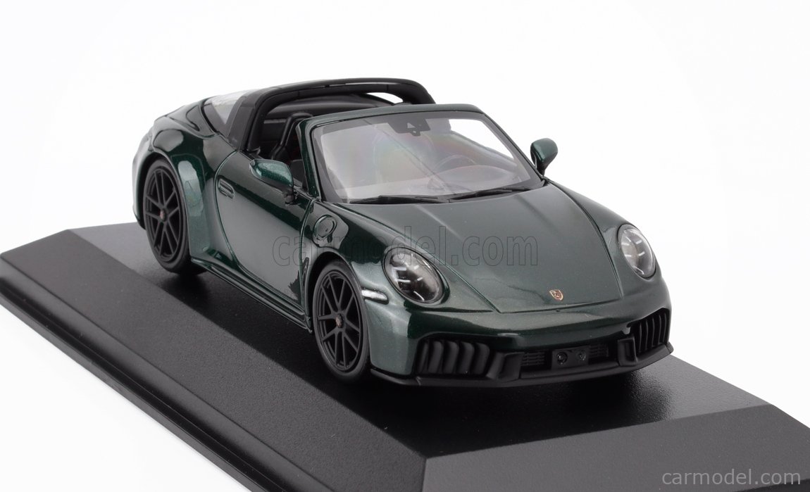 SPARK-MODEL WAP0201080STRG Scale 1/43 | PORSCHE 911 992-2 TARGA 4