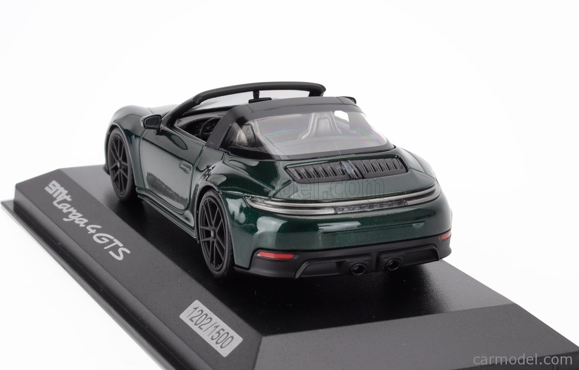 SPARK-MODEL WAP0201080STRG Scale 1/43 | PORSCHE 911 992-2