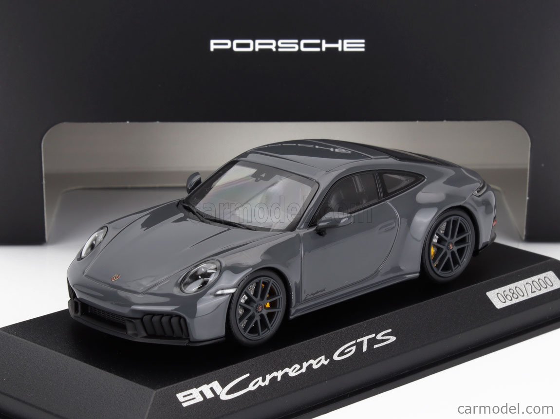 ミニカー MINICHAMPS Porsche Carrera 2 TAG Heuer MINICHAMPS 433936033CC Scale 1/43 | PORSCHE 911 RS 964