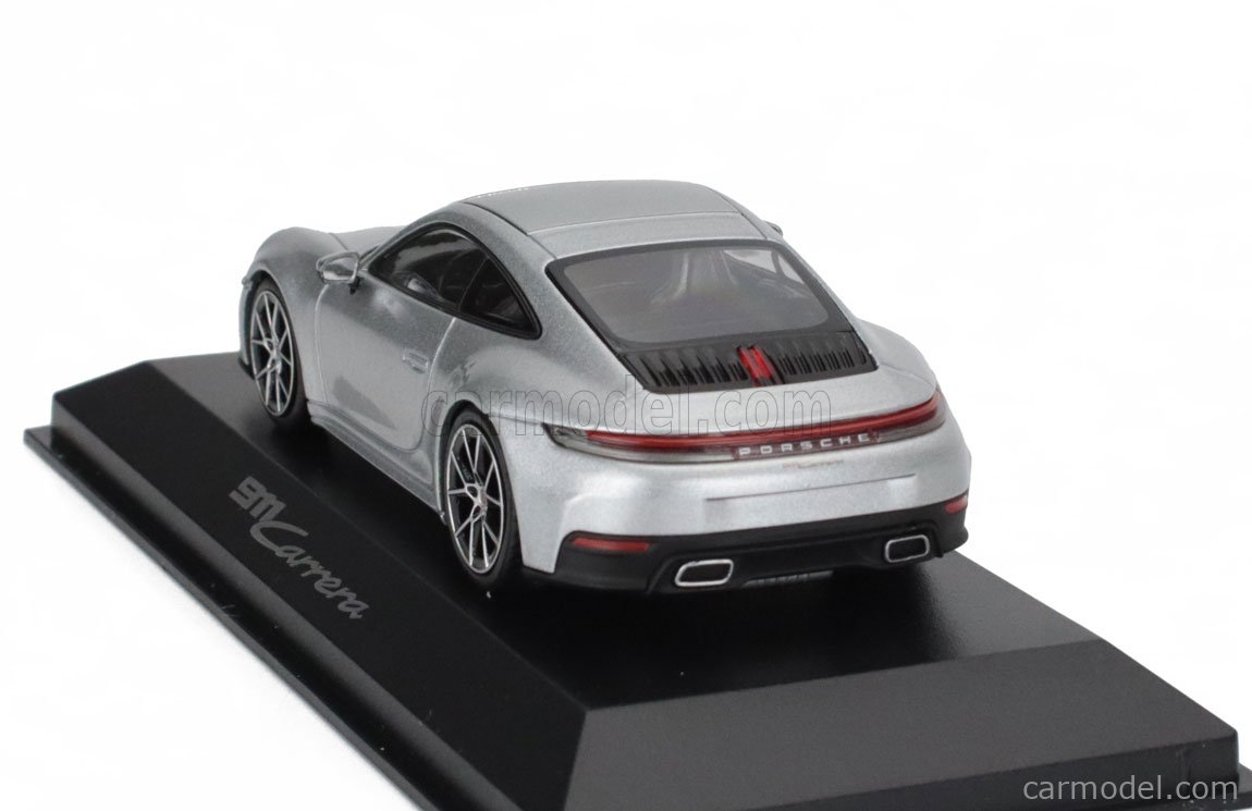 SPARK-MODEL WAP0200200SCPE Scale 1/43 | PORSCHE 911 992-2