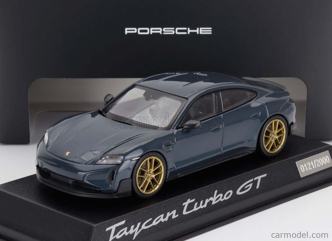 NOREV WAP0201040STBE Scale 1/43 | PORSCHE TAYCAN TURBO GT