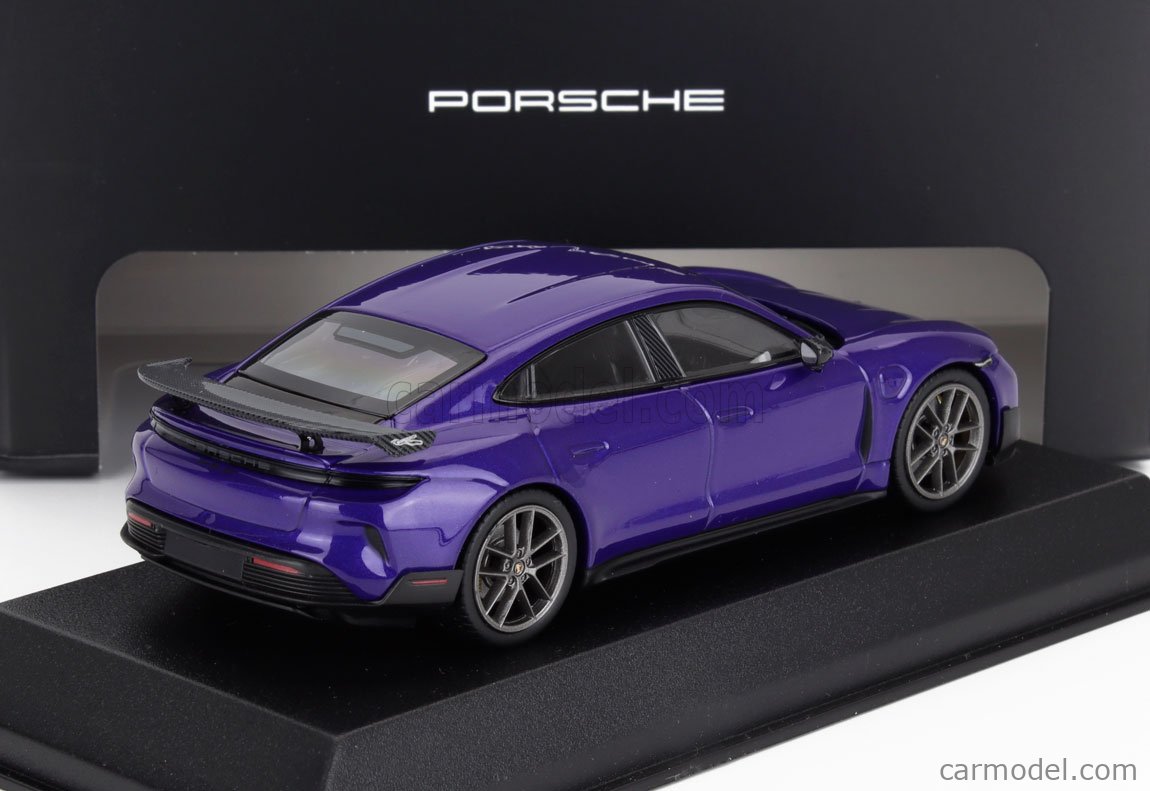 ◇新品未開封 Porsche Taycan Turbo ミニカー 1/43 Model Car Taycan: Order online now | PORSCHE SHOP