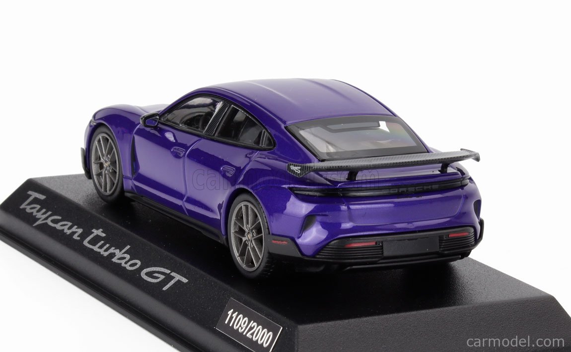 ◇新品未開封 Porsche Taycan Turbo ミニカー 1/43 Model Car Taycan: Order online now | PORSCHE SHOP