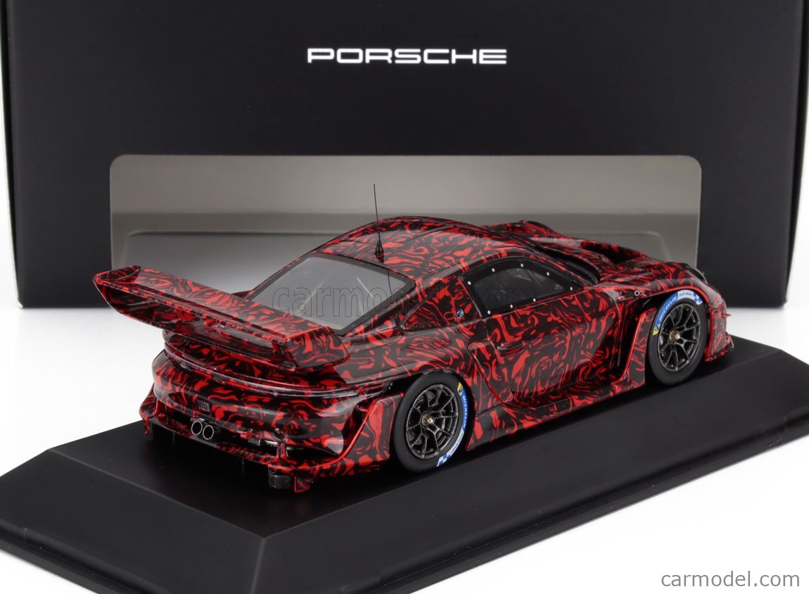 SPARK-MODEL WAP0205050SGTR Scale 1/43 | PORSCHE 911 992 GT3