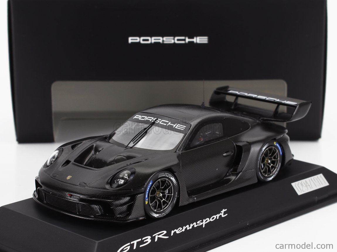 SPARK-MODEL WAP0205040SGTR Scale 1/43 | PORSCHE 911 992 GT3