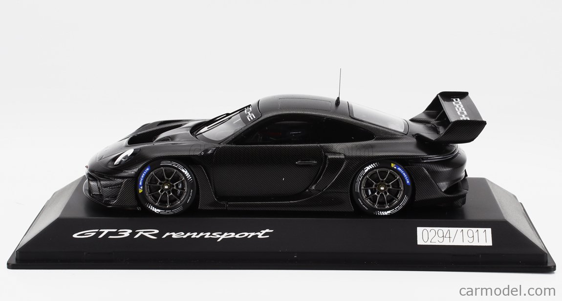 SPARK-MODEL WAP0205040SGTR Scale 1/43 | PORSCHE 911 992 GT3
