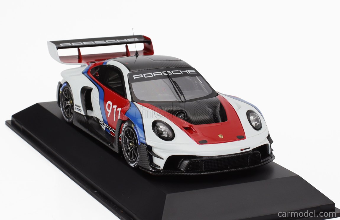 SPARK-MODEL WAP0205010SGTR Scale 1/43 | PORSCHE 911 992 GT3