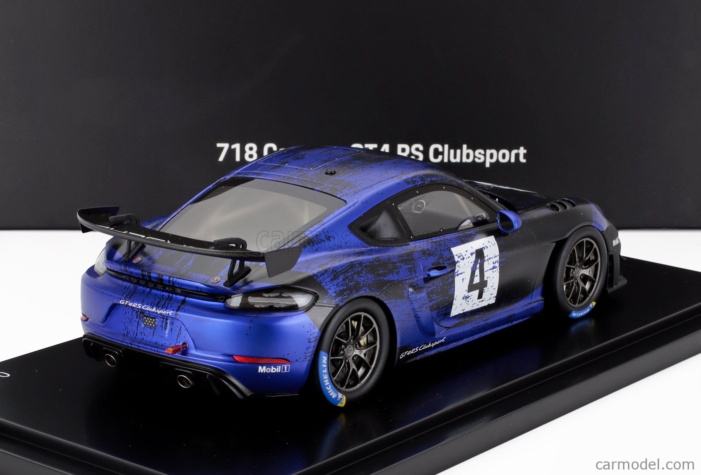 SPARK-MODEL WAP0214150PCAY Scale 1/18 | PORSCHE 718 (982