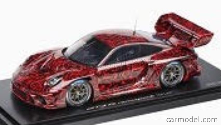 SPARK 1/43 Porsche911 GT3 VIP-MARTIN IDesign | eBay