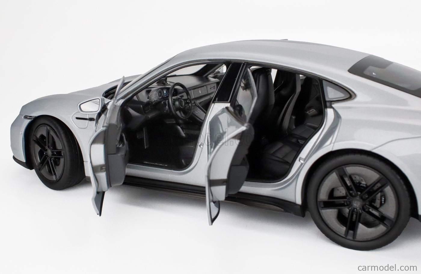 1:43 Norev Porsche Taycan 4S Cross Turismo (J1.2) Vert Chêne Neo WAP