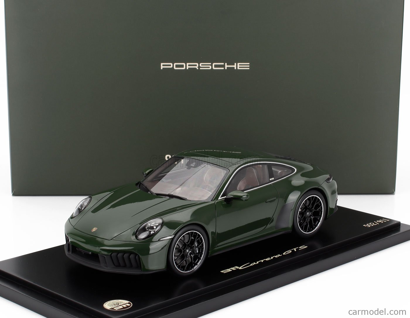 SPARK-MODEL WAP0212140SPIB Scale 1/18 | PORSCHE 911 992-2