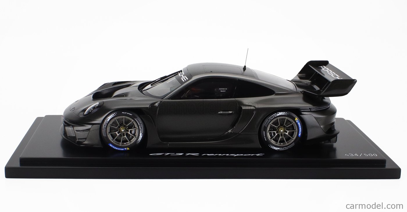 【SPARK】限定150 Porsche911 GT3 BlackEdition Spark Limited 150 Porsche911 GT3 Blackedition 1/43 Scale | eBay