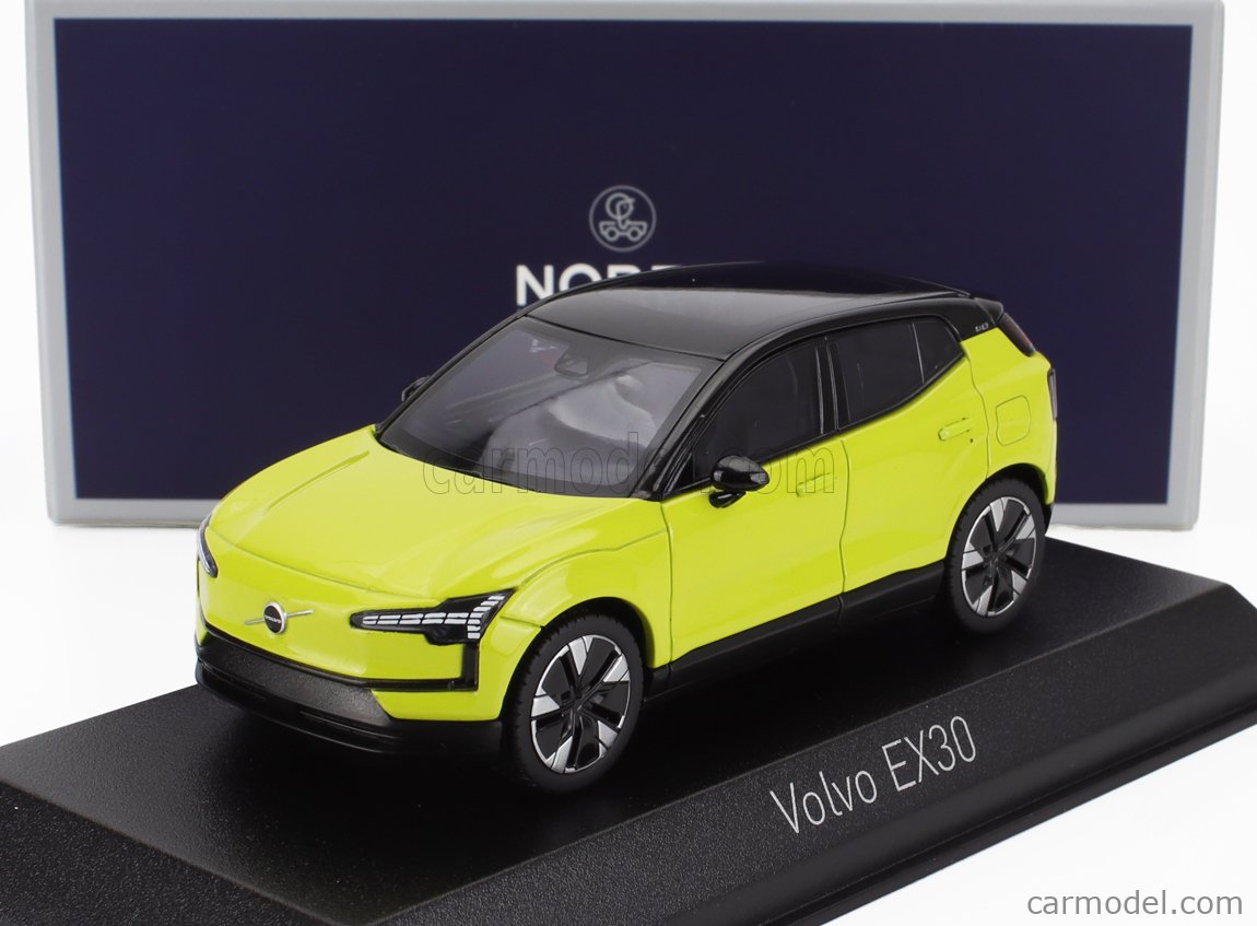 VOLVO EX30 ミニカー 5台セット（新品 VOLVO EX30 ミニカー 5台セット（新品 VOLVO EX30 ミニカー 5台セット