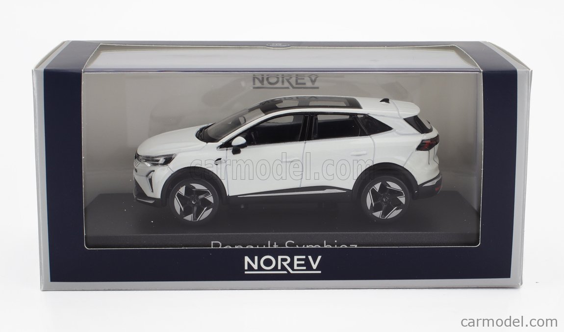人気ランキング1位～（売れ筋商品） NOREV/ノレブ ルノー Symbioz 517963（ノレブ 1/43 ルノー ミニカー